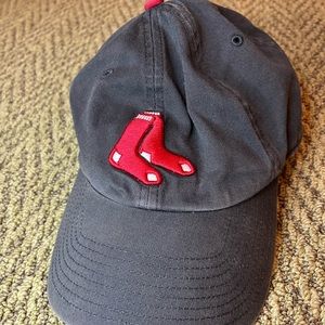 Boston Red Sox’s cap from late ‘00s